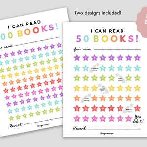 Kids Reading Chart, Kids Star Chart, Summer Reading Log, Summer Reading ...