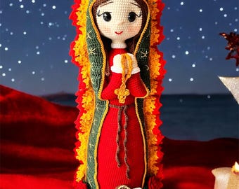 PDF Virgen de Guadalupe 38&#39;&#39;