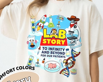 Camiseta de la Semana del Laboratorio 2026, Camiseta del Equipo de Laboratorio, Camiseta de Asistente Médico, Camiseta del Equipo Grupal de la Semana del Laboratorio, Técnico de Laboratorio