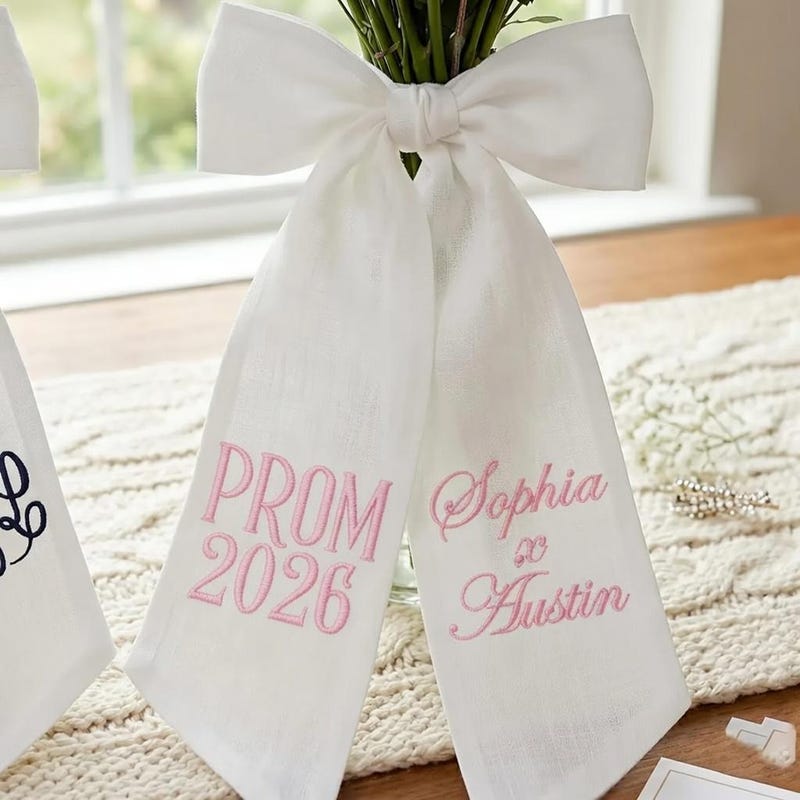 Ribbon Bouquet Custom - Etsy