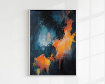 Sunrise Surprise - Digital Print