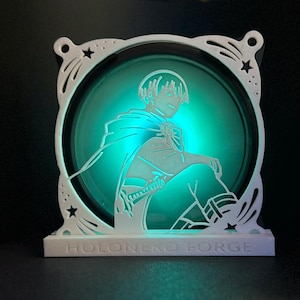 Charismatic Hero - Fan Shroud 120mm/140mm