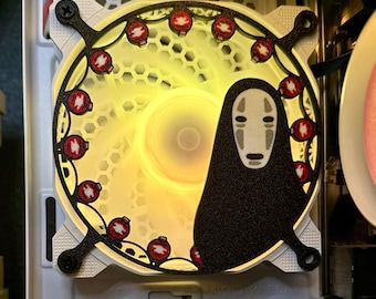 Kaonashi - Fan Shroud 120mm/140mm