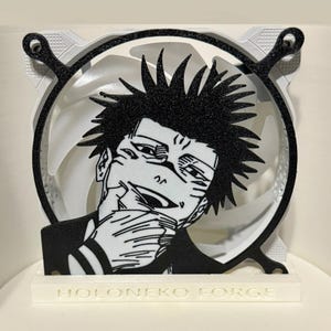 Jujutsu Kaisen MacBook Case - Etsy