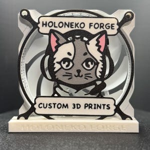 Custom Fan Shroud - 120mm/140mm/240mm