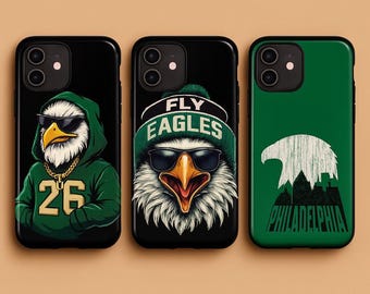 Philadelphia Football phone case | Philly Fan Gift