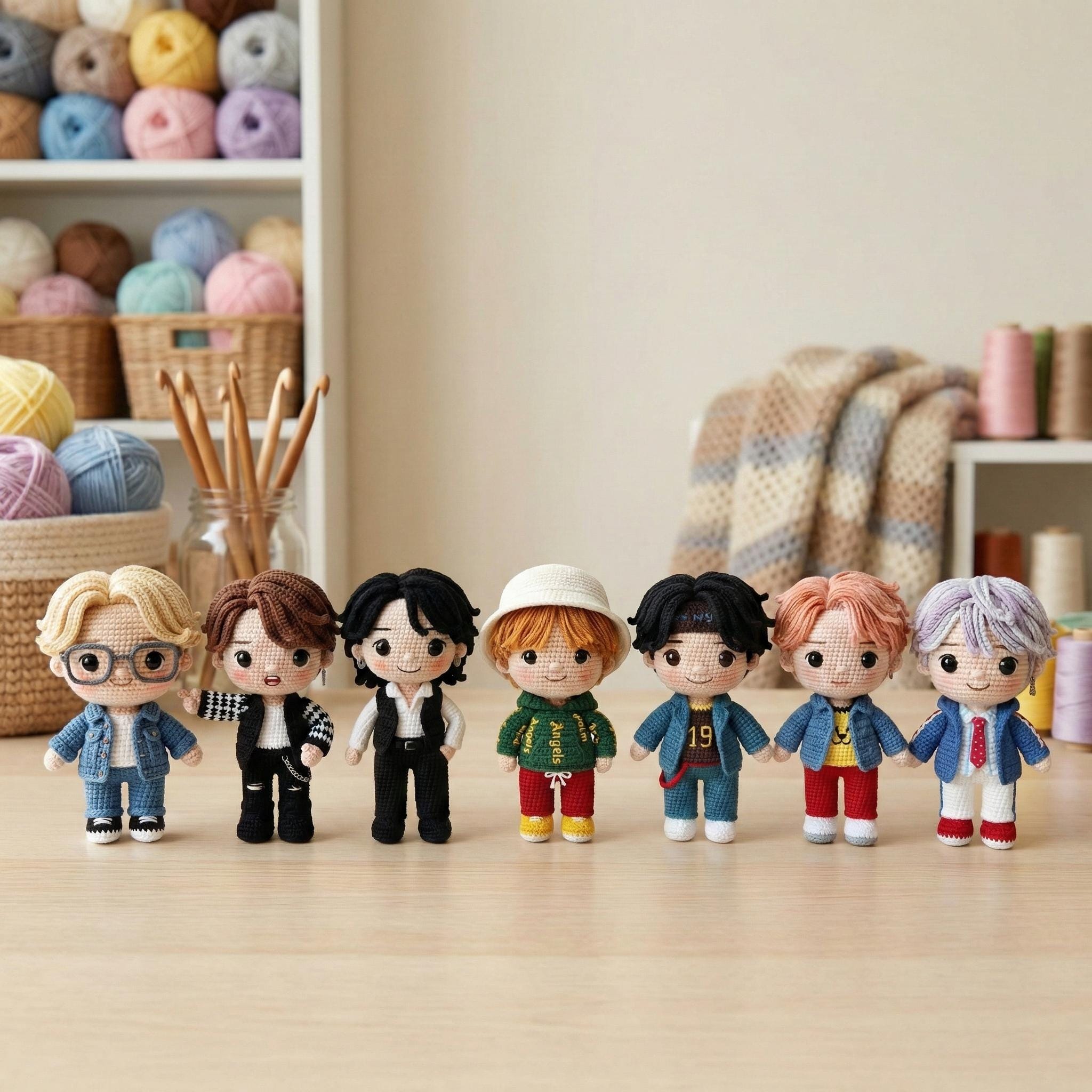 Ubuy Bts Idol Doll Giftset Taehyung Doll