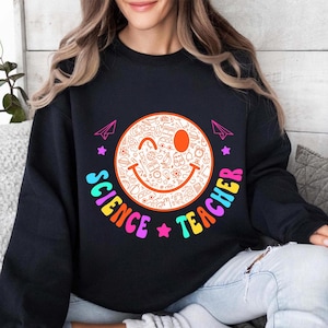 Back to School Png, Smiley Png, First Day Png, Funny Back To School Png, Retro Smile Png, Happy Face Back to School Png, Sublimation Design