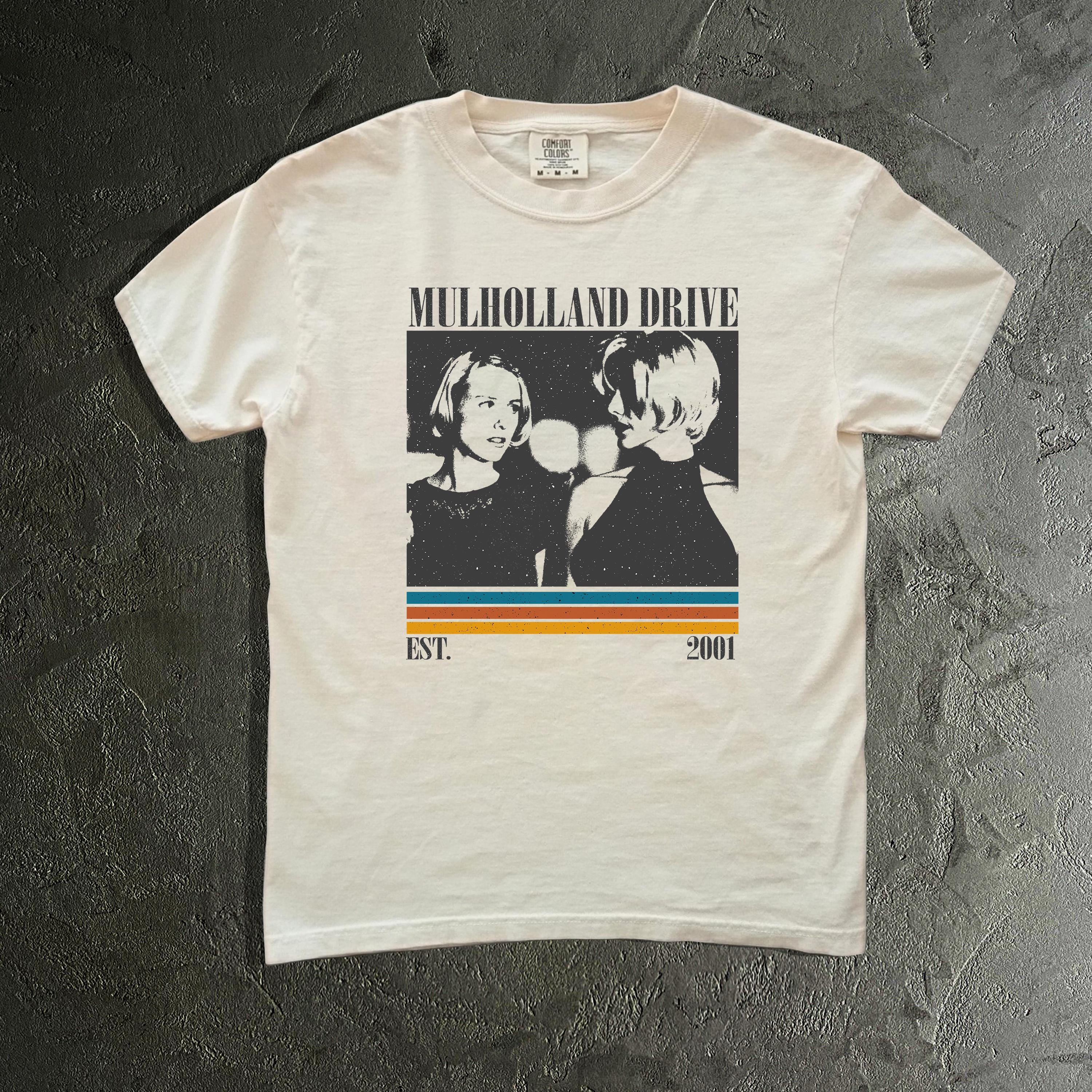 Mulholland Drive T Shirt - Etsy