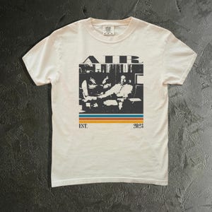 Air Movie Shirt, Film Shirt, Comfort Colors Shirt, Air T-Shirt, Vintage Movie T-Shirt, Retro Shirt, Classic T-Shirt, Gift for him