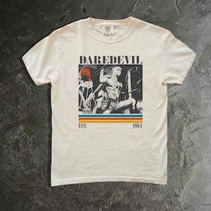 Daredevil Tv Series Shirt, Film Shirt, Comfort Colors Shirt, Daredevil T-Shirt, Vintage Movie Shirt, Retro Shirt, Classic T-Shirt