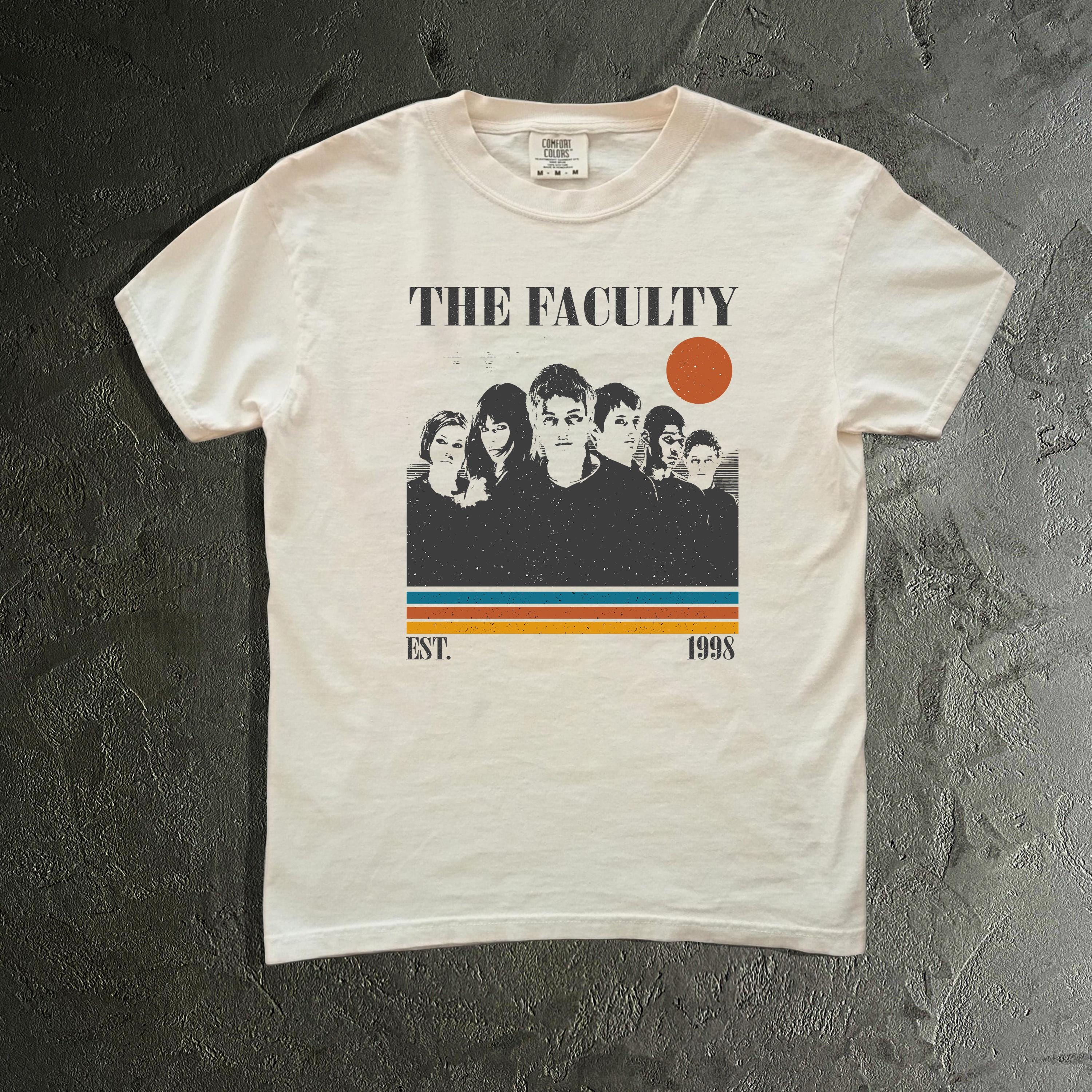 The Faculty Movie Shirt, Film Shirt, Comfort Colors Shirt