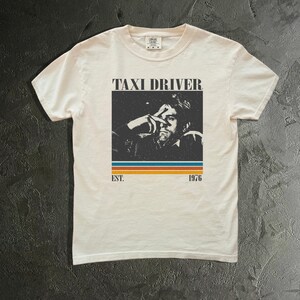 90s hanes タクシードライバー ロバートデニーロ L フォト ムービー