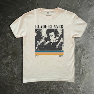 Blade Runner Movie Shirt, Film Shirt, Comfort Colors Shirt, Blade Runner T-Shirt, Vintage Shirt, Retro Shirt, Classic T-Shirt, Gift for him