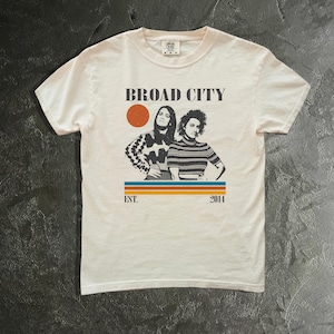 Broad City Tv Series Shirt, Film Shirt, Comfort Colors Shirt, Broad City T-Shirt, Vintage Movie T-Shirt, Retro Shirt, Classic T-Shirt