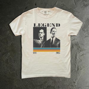 Legend Movie Shirt, Film Shirt, Comfort Colors Shirt, Legend T-Shirt, Vintage Movie Shirt, Retro Shirt, Classic T-Shirt, Gift for him