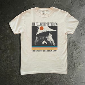 Lord of the ring shirt vintage - Etsy 日本