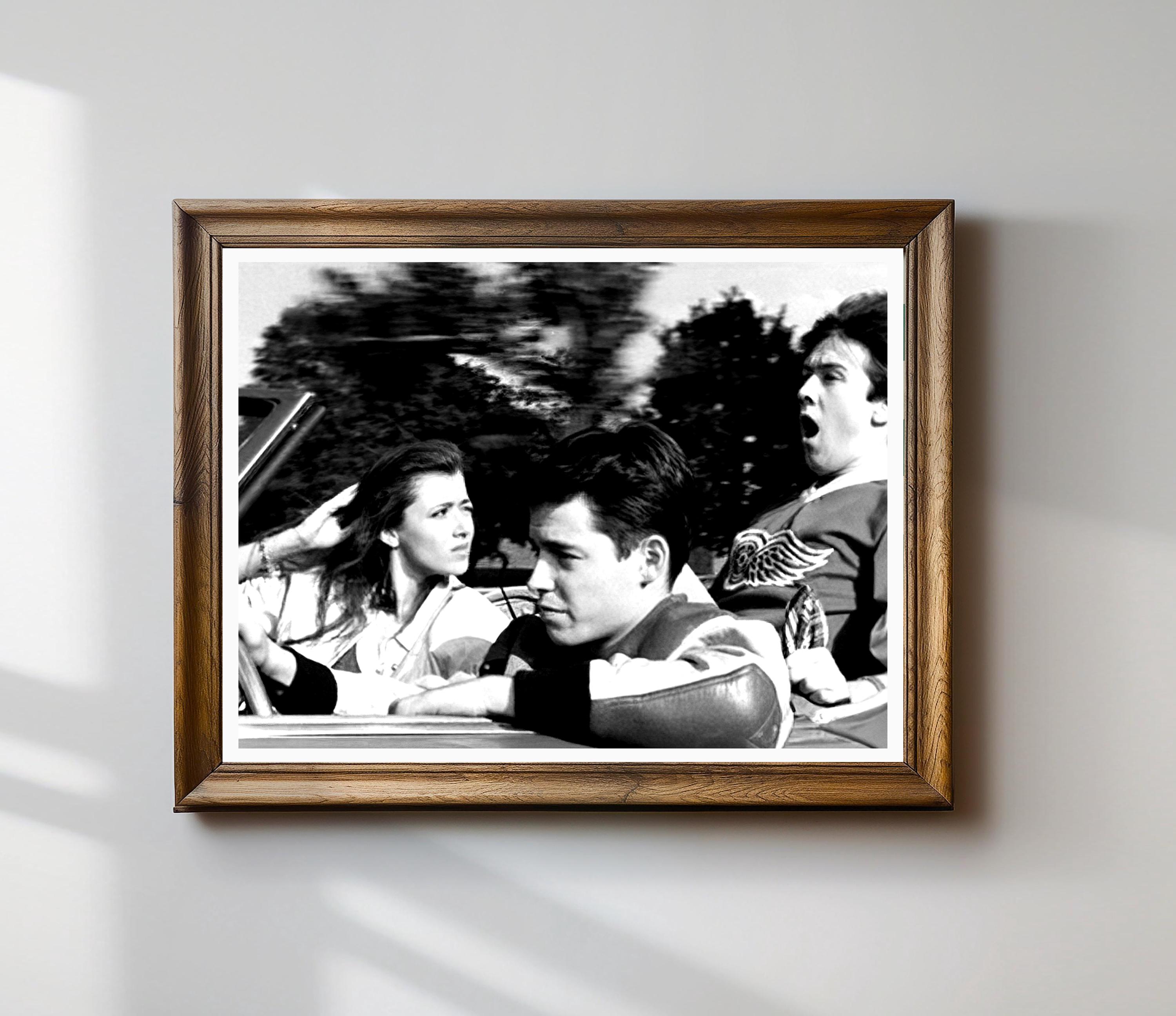 “Ferris Bueller's Day Off”   Set of 8 Original Colour Front Of House Stills / 8x10 Lobby Cards main image 0