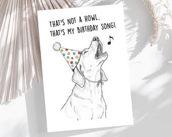 Biglietto di auguri di buon compleanno con cane Shar Pei (15x10 cm) e busta. Interno vuoto per scrivere il tuo messaggio. Perfetto per ogni amante dei cani. - Italia