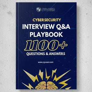 Preguntas y respuestas para entrevistas de ciberseguridad: más de 1100 preguntas, guía de preparación laboral