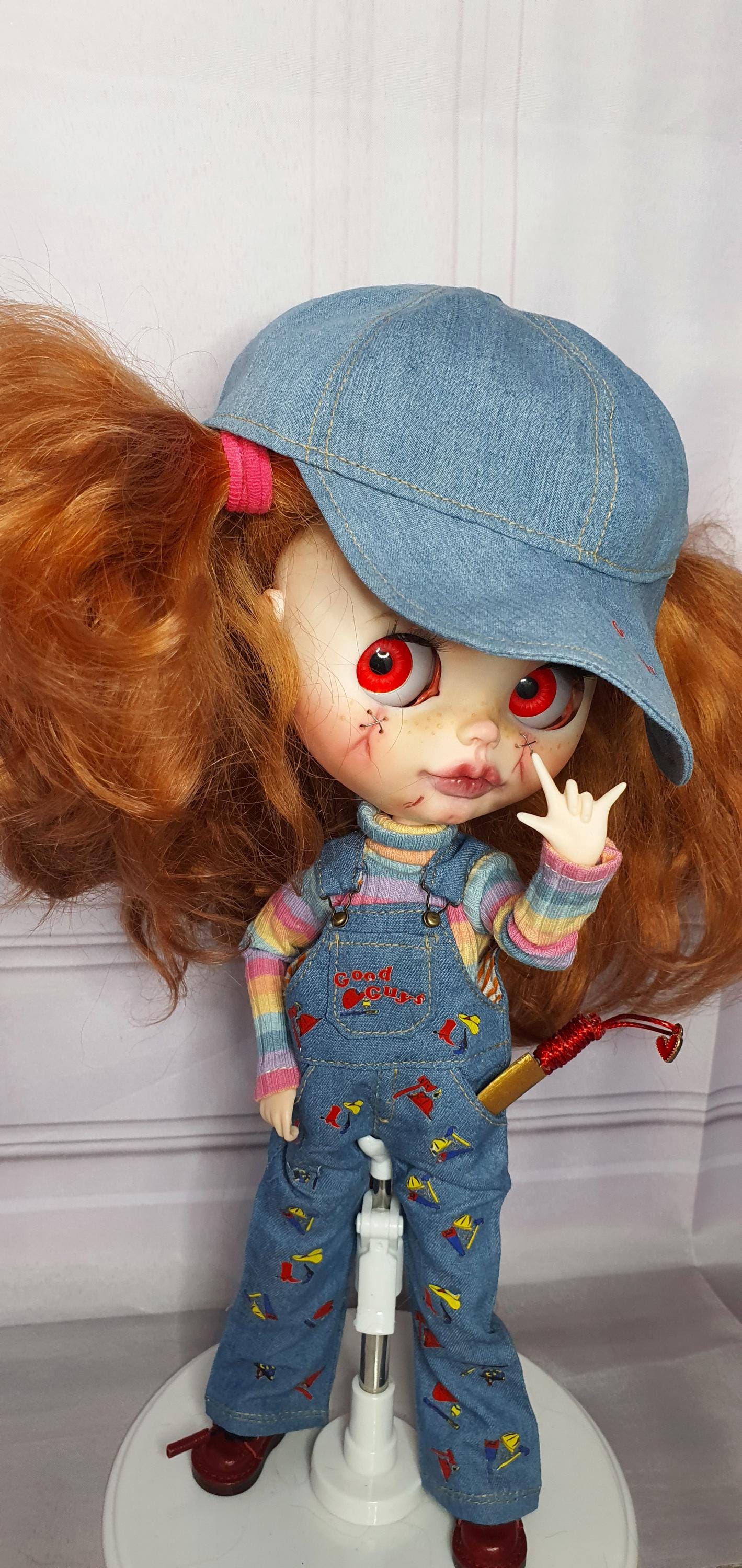 チャッキーグレンダ Glenda chucky doll - 日本