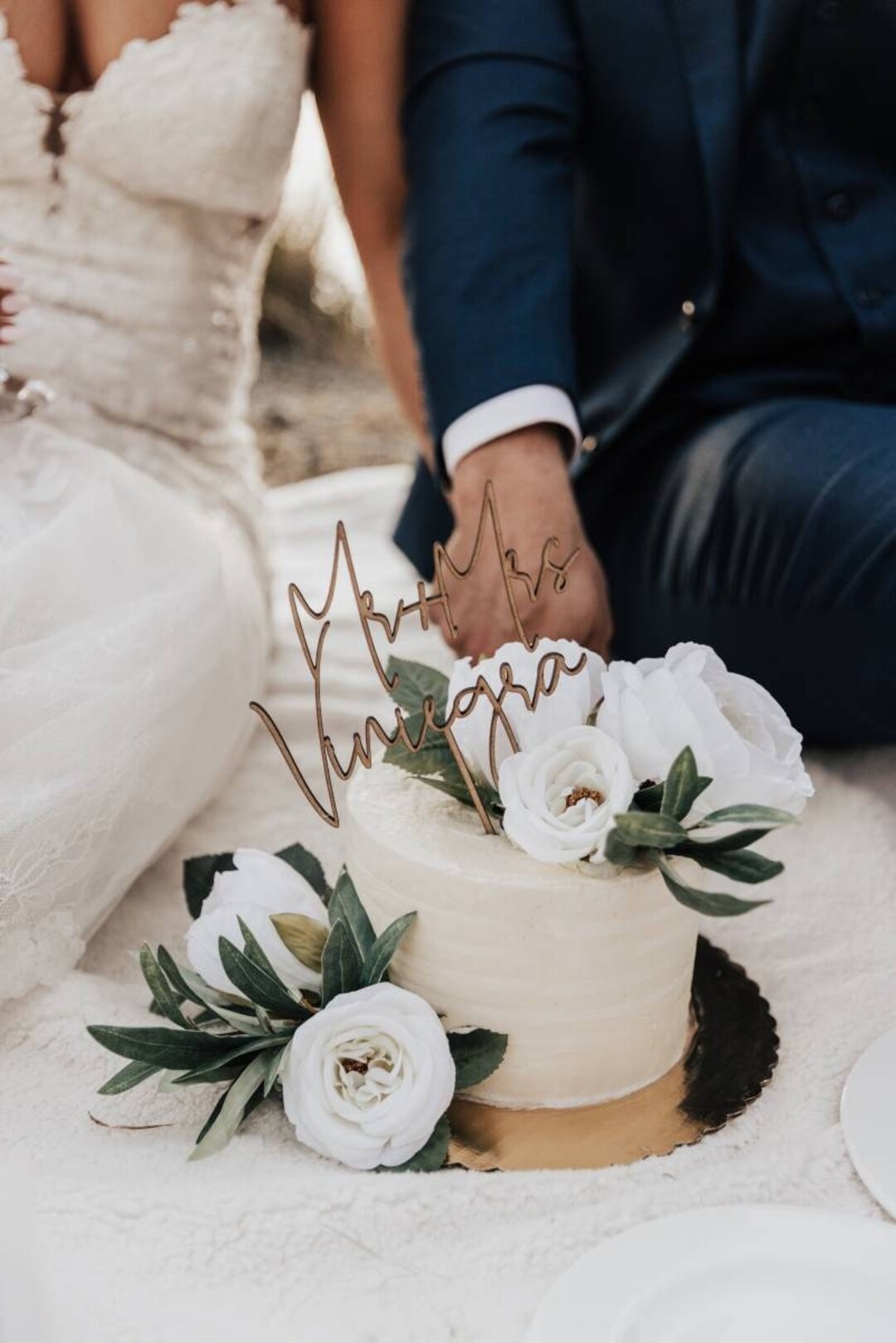 DIY Cake Flowers/white Roses/diy Cake Decoration/olive Etsy