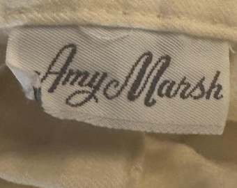 AUTHENTIC Vintage/AMY MARSH/Dress Slacks/Collectors/1 owner