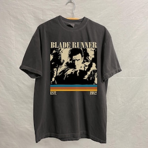 Blade Runner Shirt, Blade Runner Sweatshirt, Hoodie, Comfort Colors Shirt, Vintage Shirt, Unisex TShirt, Retro Shirt