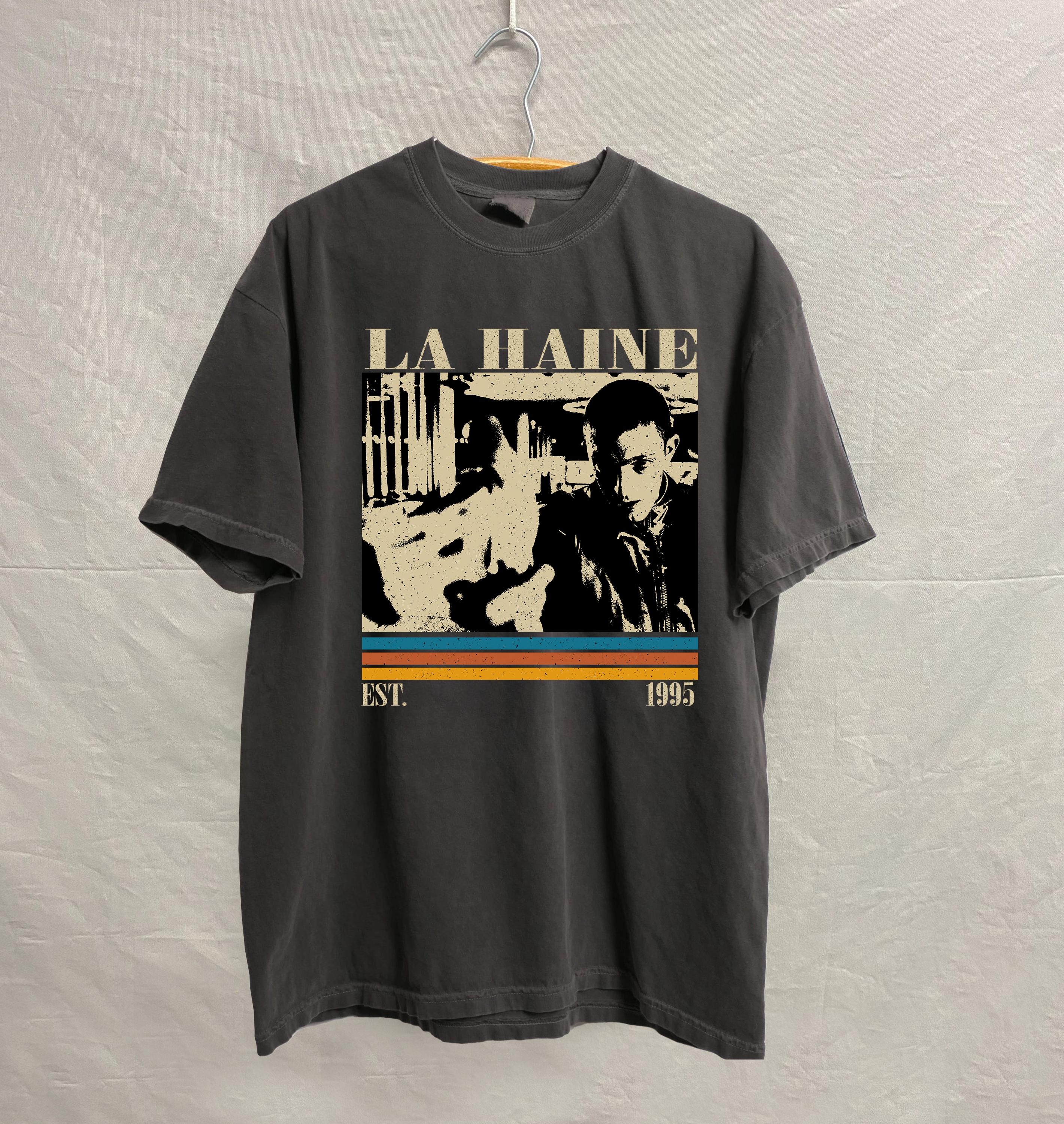 La haine t shirt - Etsy 日本