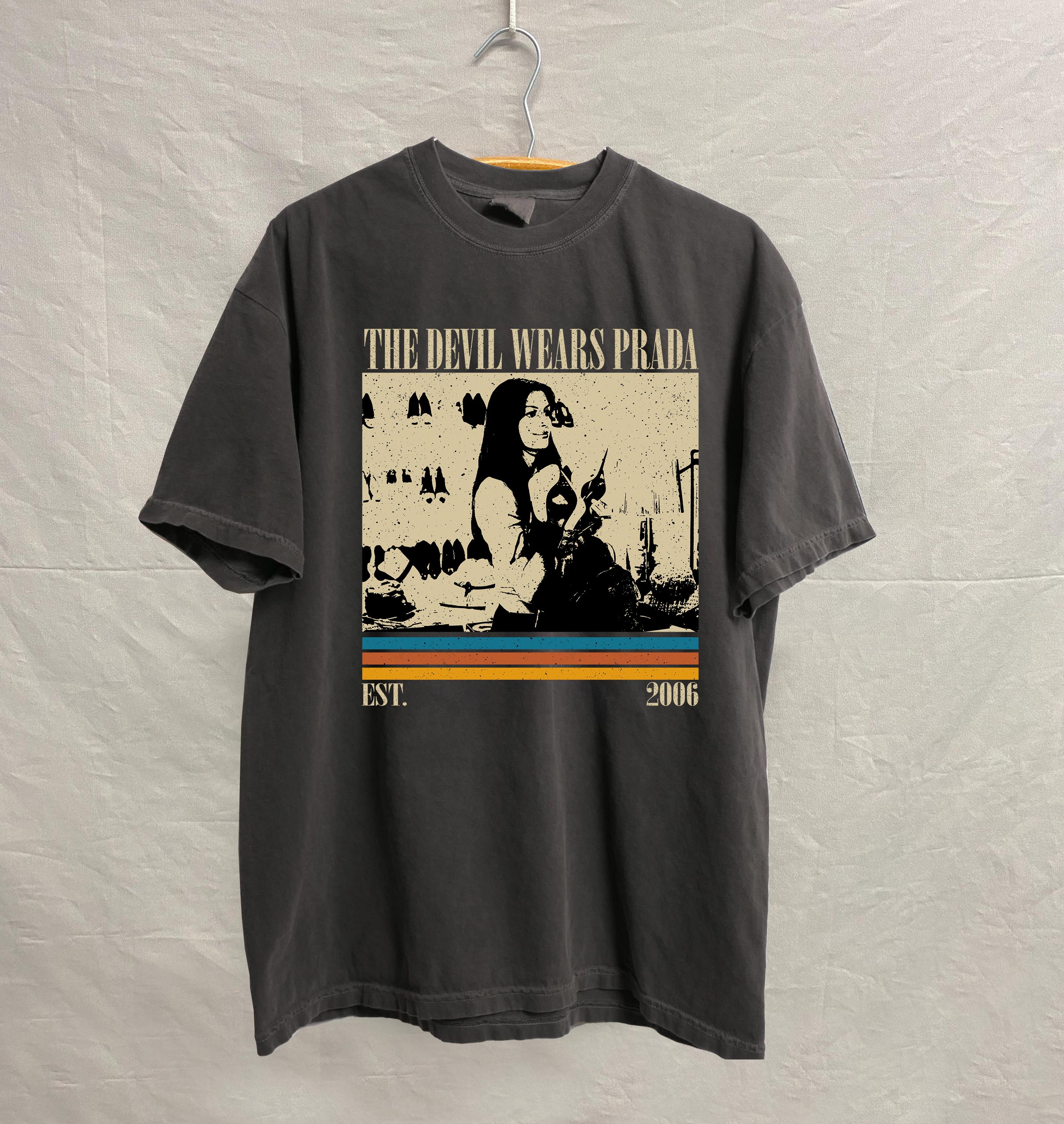 Buy Devil Wears Prada Sweatshirt Online In India India