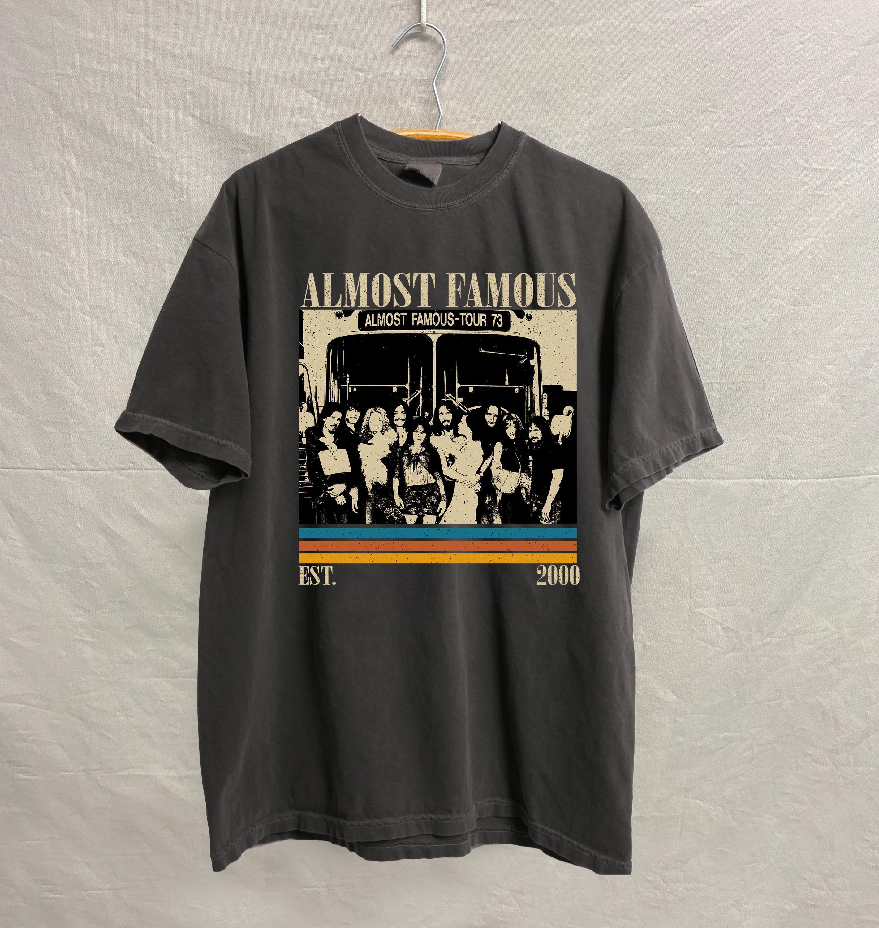 Almost Famous Shirt - Etsy
