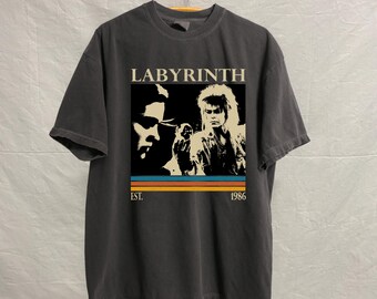 ラビリンス デヴィッド・ボウイ - 80年代ファンタジー クラシック映画