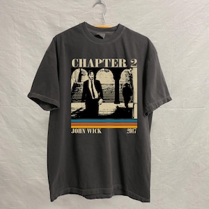 John Wick Chapter 2 - Etsy Hong Kong