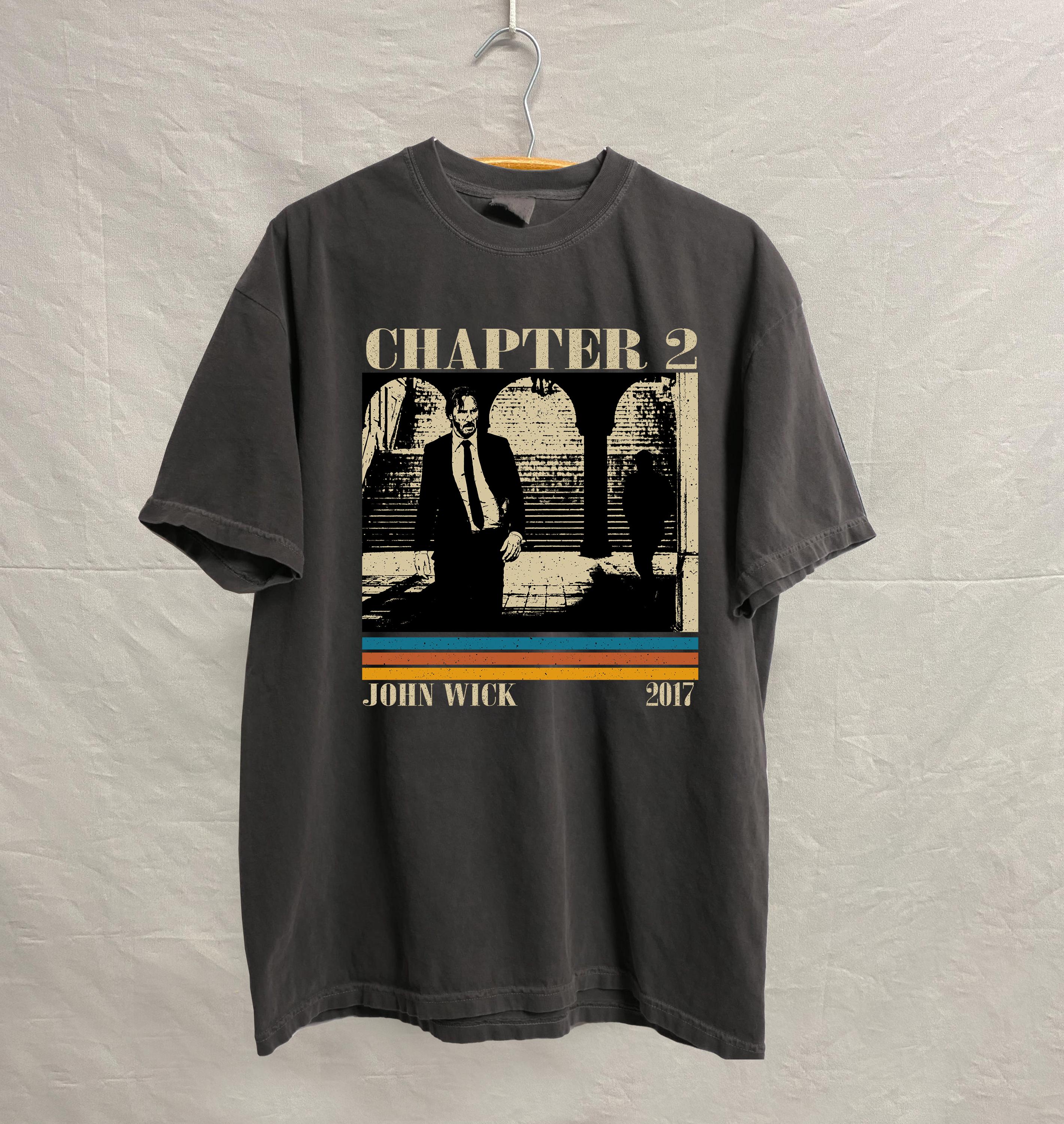 John Wick Chapter 2 - Etsy