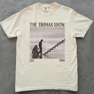 Truman Show Shirt - Etsy
