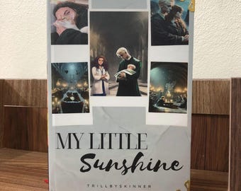 Meu pequeno raio de sol, de Trillbyskinner (Livro de capa dura).