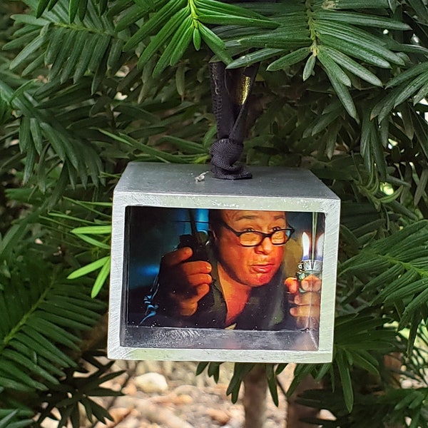 The It's Always Sunny In Philadelphia Christmas Ornament!