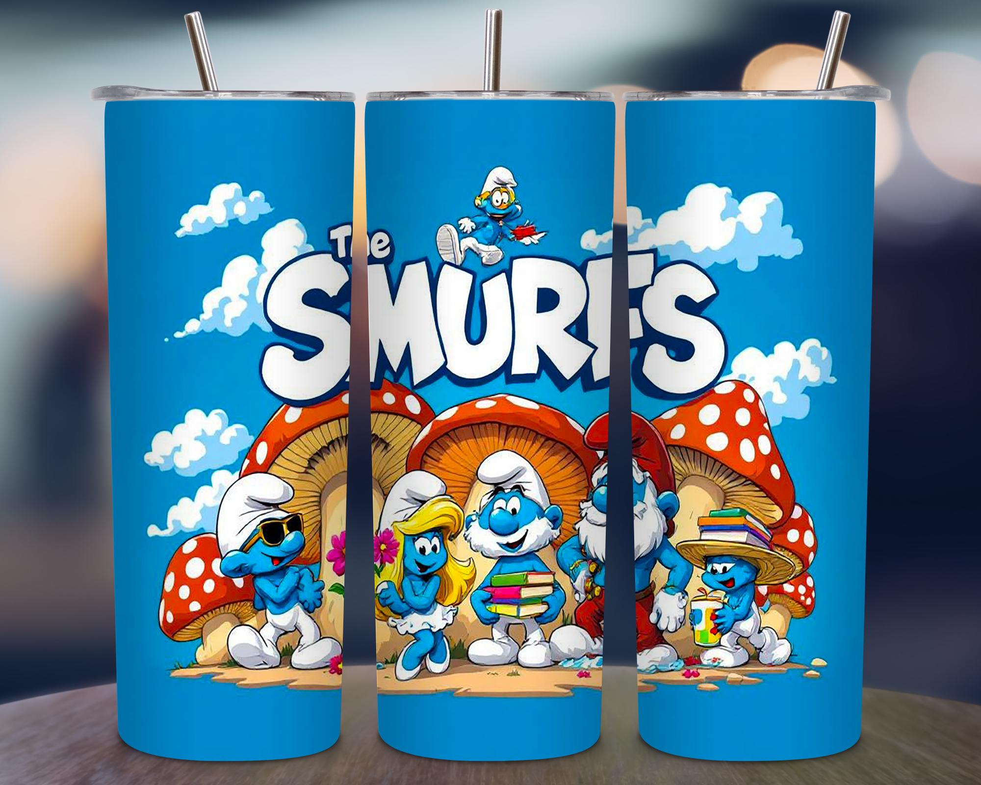 Smurf characters - Etsy 日本