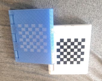 Personalisierbare Notizblock-Hülle - A7 Format