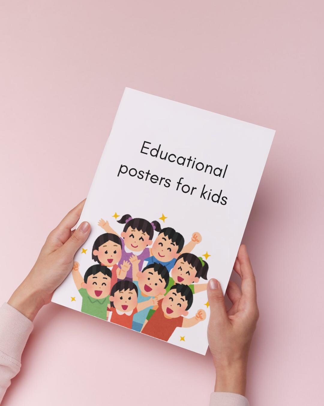 Educational Posters for Kids Printable | Learning Wall Art | Classroom ...