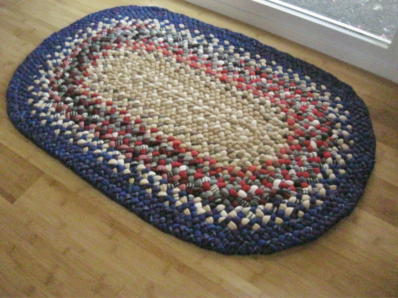 Antique Wool Braided Rugs at Sharon Cooney blog