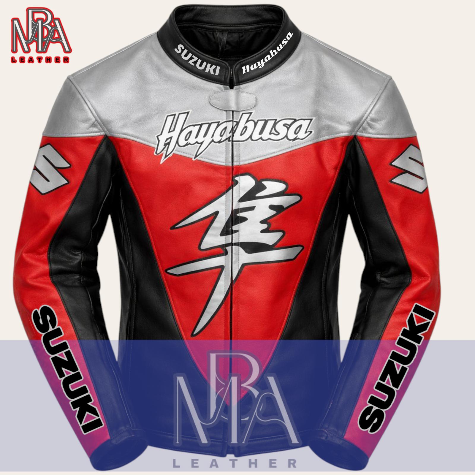 Vintage Suzuki Hayabusa Jacket - Etsy