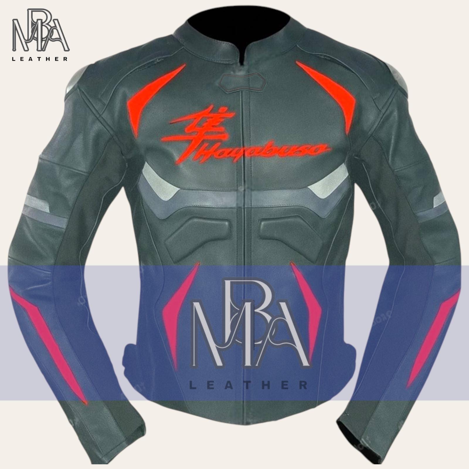Vintage Suzuki Hayabusa Jacket - Etsy