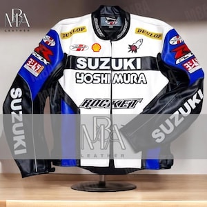 Suzuki yoshimura jacket - Etsy 日本