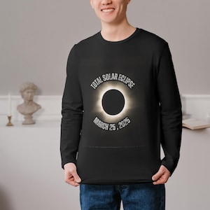 maansverduistering tshirt 2025, volle maan 2025, zonsverduistering pdf, png, jpg, svg verduistering zweet t-shirts verduistering evenement shirts, afdrukbare zonsverduistering