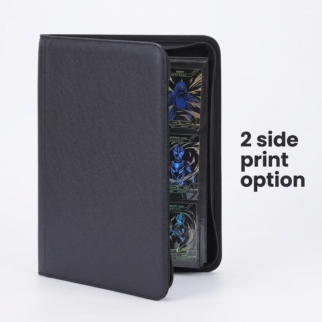 Ringless Binder - Etsy