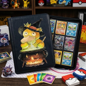 Naruto Trading Card Binder - Etsy Australia
