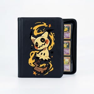 Mimikyu Card Sleeves - Etsy Australia