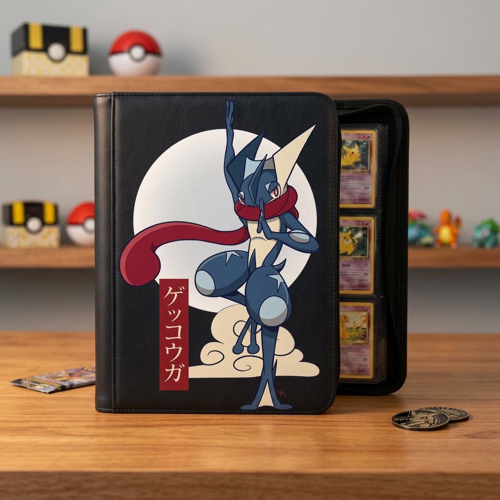 2 pocket trading card binder Amazon.com: GEAoffice 4 Pocket Card Binder - 2 x 2 Trading Card Collection  Album Folder - 160 Side Loading Pocket Binder for TCG, MTG, Sports Game  Cards