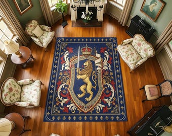 シーサーペント航海用ラグ：ファンタジーな海の船、波、そして天空の嵐